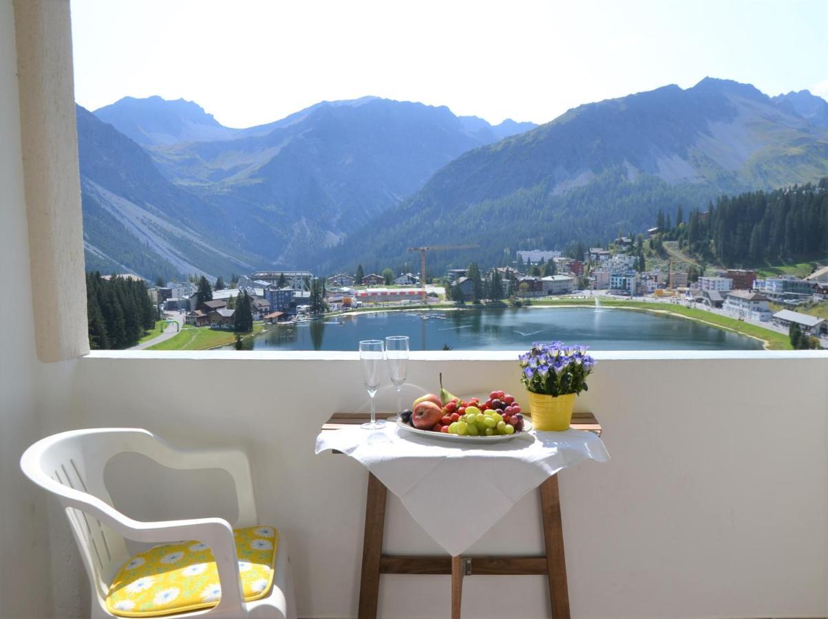 Bisang R Apartamento Arosa Exterior foto