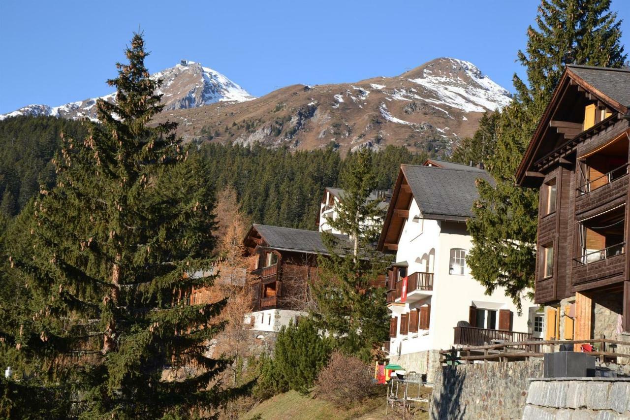 Bisang R Apartamento Arosa Exterior foto