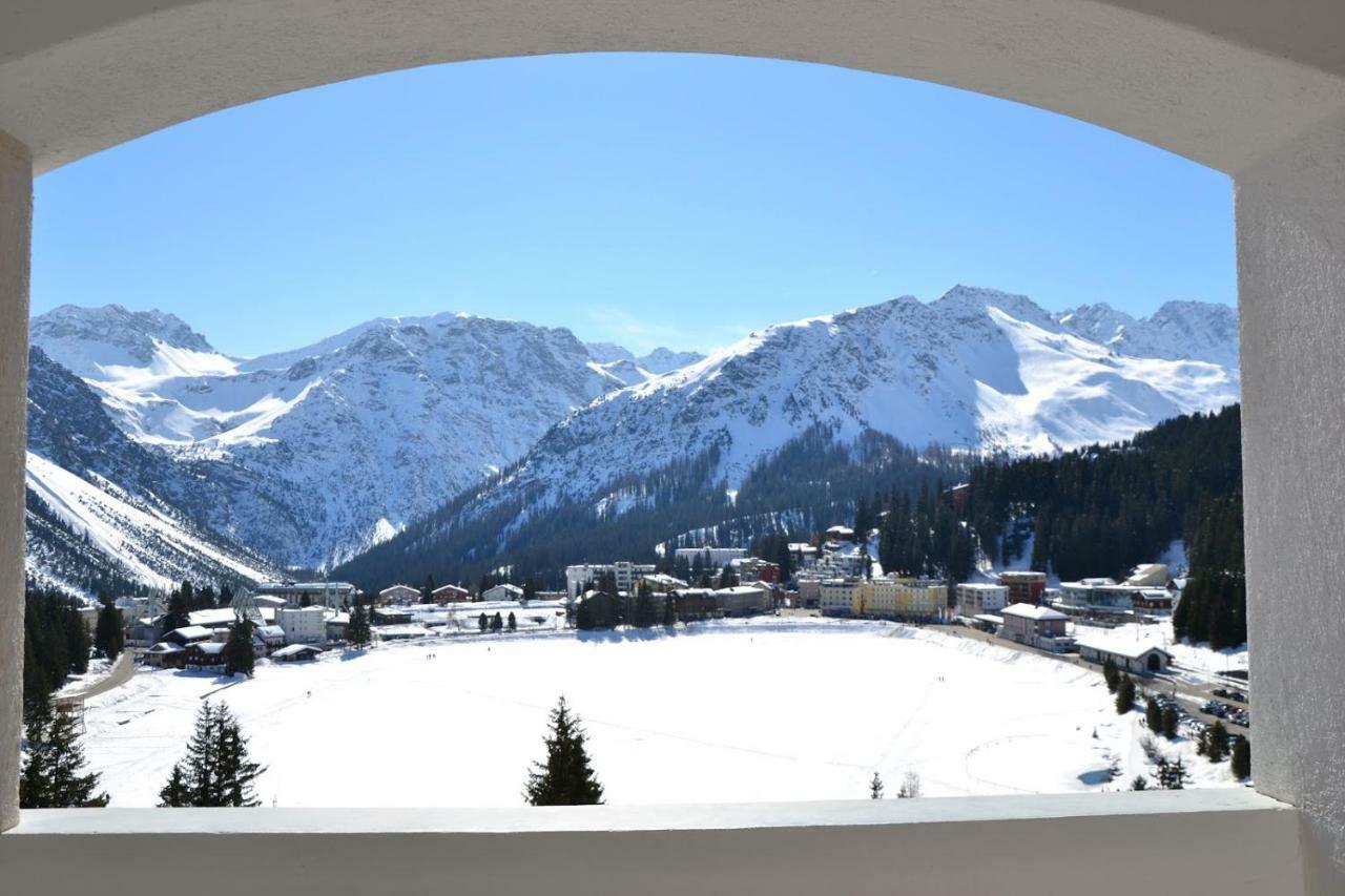 Bisang R Apartamento Arosa Exterior foto
