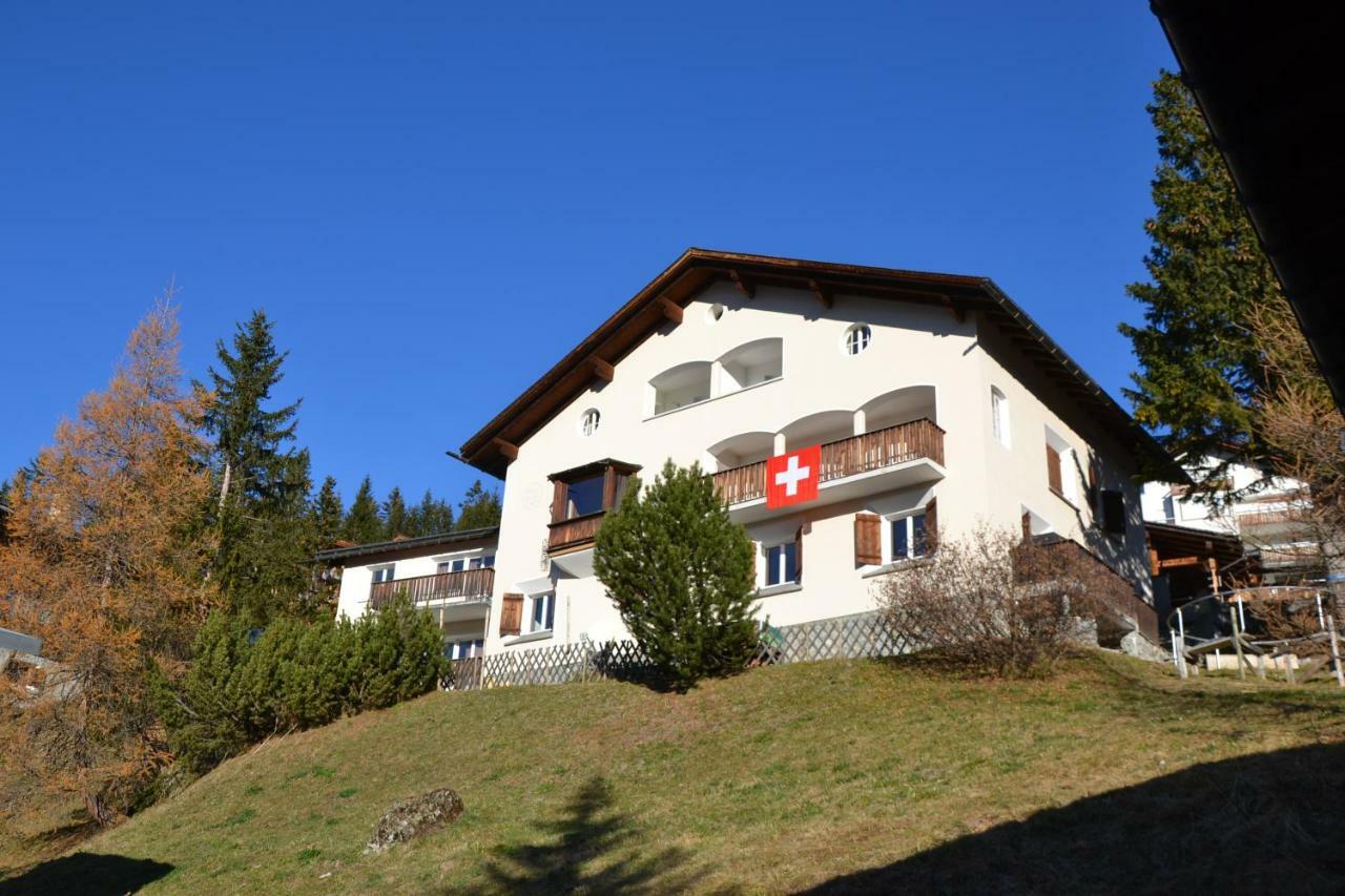 Bisang R Apartamento Arosa Exterior foto